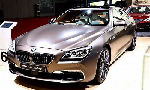 bmw6系gt为何停售_宝马6系gt为什