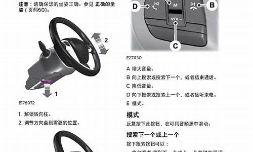 福特福睿斯保养手册图_福特福睿斯保养手册