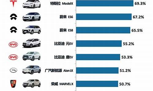 新能源汽车排行榜前十名2024年_2020新能源汽车排行榜前