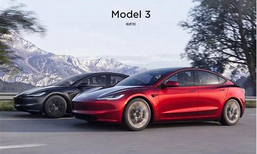 特斯拉model3标准版_特斯拉model3标准版价格